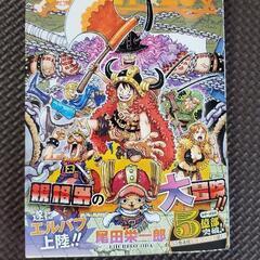 ONEPIECE ワンピース 111巻