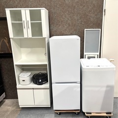 新生活応援6点セット