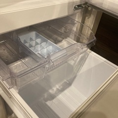 冷蔵庫　三菱　2017年製　146L  MR-P15C-Sの画像