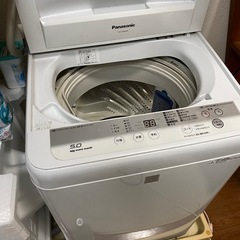 パナソニック洗濯機