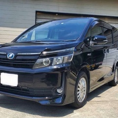 福岡発！H28年式 ヴォクシー80ハイブリッド✨ 🚗 **装備充...