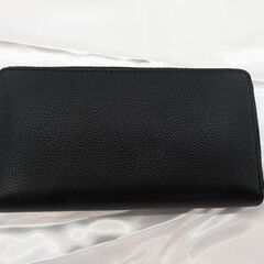 【GUCCI】496317 ヴィンテージロゴプリント シェリーライン ラウンドファスナー長財布☆Ａ品☆質屋 ユニオン本通店の画像
