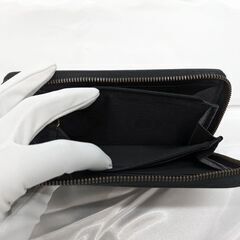【GUCCI】496317 ヴィンテージロゴプリント シェリーライン ラウンドファスナー長財布☆Ａ品☆質屋 ユニオン本通店の画像