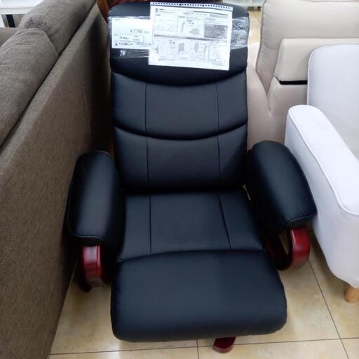 ★ジモティ割あり★ サンワサプライ 座椅子 ブラック H87×D72×W73.5 クリーニング済み OJ8290
