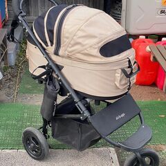 エアバギーAirBuggy for Pet　ペットカート 犬 ド...