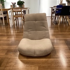 座イス【町田市再生家具】　0304