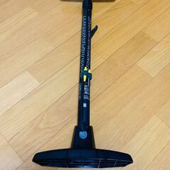 【Amazon新品価格1800円(URLは詳細に掲載)】【この商品は中古です】ブリヂストン(BRIDGESTONE) スマートポンプ 自転車 タイヤ 空気入れの画像