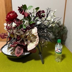 造花の画像