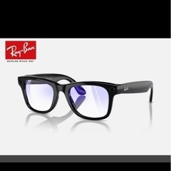 日本未発売　Ray-ban Meta 