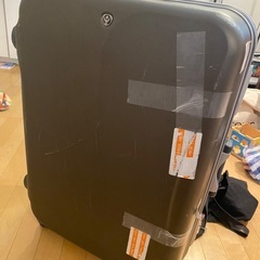 スーツケース三辺合計136cm(当日ドタキャンによりℹ️再開)