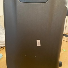スーツケース三辺合計136cm(当日ドタキャンによりℹ️再開)の画像