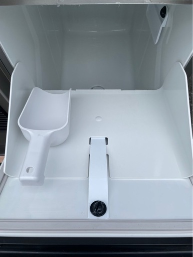 【動確済み】ホシザキ 業務用 製氷機 チップアイスメーカー CM-100K 100キロ チップアイス単相 100V 業務用製氷機 店舗