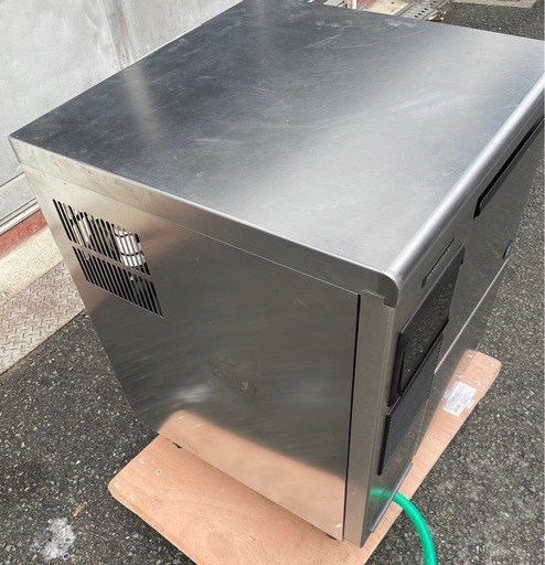 【動確済み】ホシザキ 業務用 製氷機 チップアイスメーカー CM-100K 100キロ チップアイス単相 100V 業務用製氷機 店舗