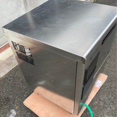 【動確済み】ホシザキ 業務用 製氷機 チップアイスメーカー CM-100K 100キロ チップアイス単相 100V 業務用製氷機 店舗 大型 厨房 大阪の画像