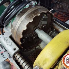 【中古】REX N20AⅢ ネジキリ機  の画像