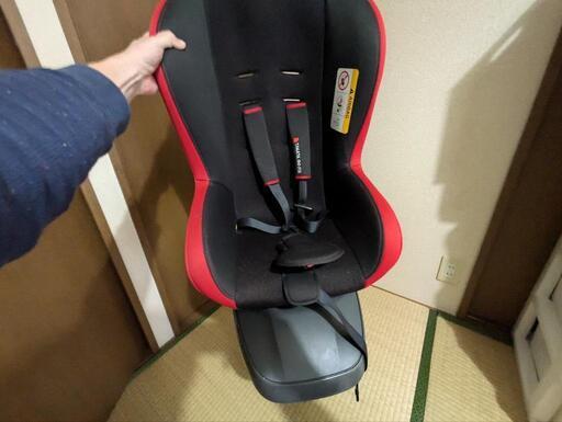 【洗濯・消毒済】TAKATA　チャイルドシート　ISOFIX対応