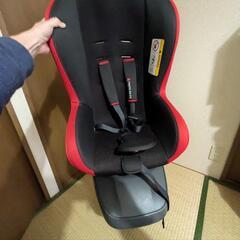 【洗濯・消毒済】TAKATA　チャイルドシート　ISOFIX対応