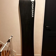 スノーボードOGASAKA ORCAの画像