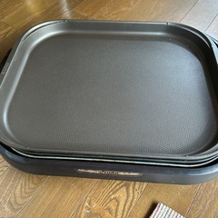 ホットプレートの画像