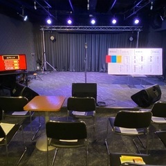 音響のアルバイト