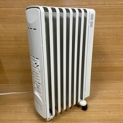 h19【オイルヒーター】デロンギ　DHC-501Cの画像