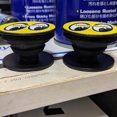 2個セット　ムーンアイズ　携帯アクセサリー　ポップソケット　スマホ　アメリカ雑貨　iPhone　アンドロイド　ローライダー　アメ車　USDM HDM JDM リトルツリー　の画像