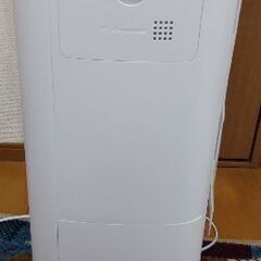 値下げ【急募】KI-PD50-W プラズマクラスター除加湿付き空気清浄機の画像