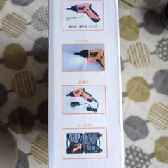 ドライバーセット　ロングノズル付きの画像