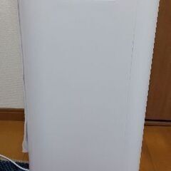 値下げ【急募】KI-PD50-W プラズマクラスター除加湿付き空気清浄機の画像