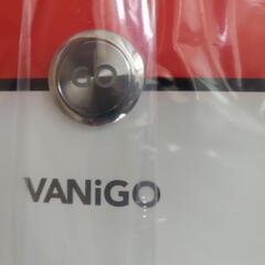 未使用品VANiGOロボット掃除機の画像