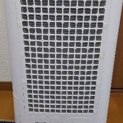 値下げ【急募】KI-PD50-W プラズマクラスター除加湿付き空気清浄機の画像