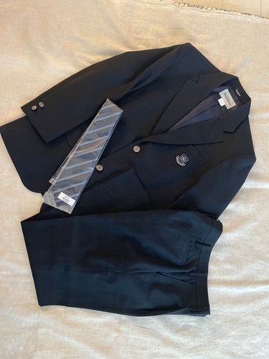 東京都立 城東高校制服セット