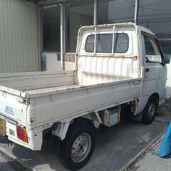 DAIHATSU ハイゼット 部品取り