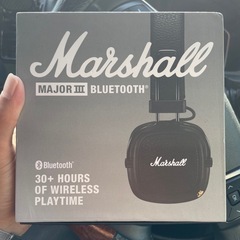 Marshall 3 