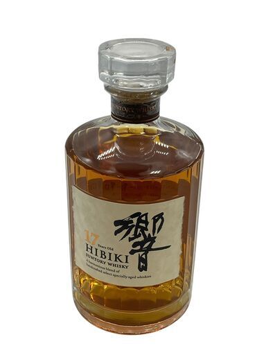 響 17年 700ml 未開封