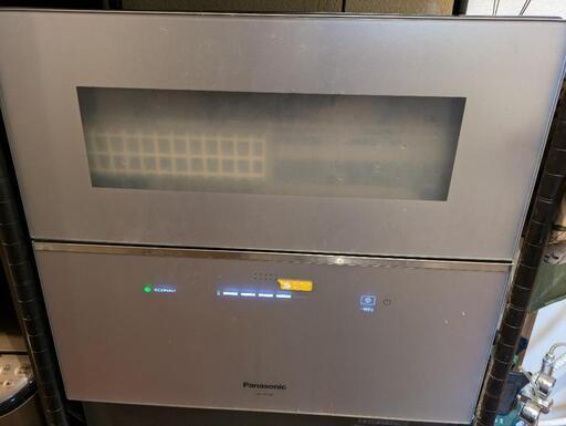 Panasonic食洗機　ナノイー NP-TZ100