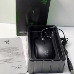 RAZER ABYSSUS V2 ゲーミングマウス RZ01-0190