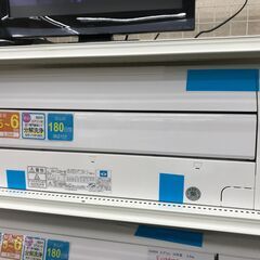 ★ジモティ割あり★ FUJITSU エアコン AS-C22H-W 2.2kw 2018年製 室内機分解洗浄 KJ8570