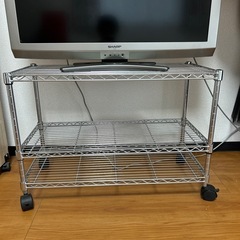 スチールラック