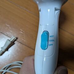 Sara cuTie ドライヤー(中古美品)の画像