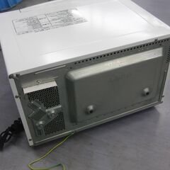 Panasonic オーブンレンジ NE-MS234-W 2018年製 ホワイト エレック パナソニック 札幌 手稲の画像