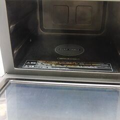 Panasonic オーブンレンジ NE-MS234-W 2018年製 ホワイト エレック パナソニック 札幌 手稲の画像