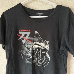 SUZUKI刀のTシャツの画像