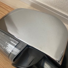 デリカD5 ドアミラーの画像