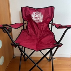 FC琉球 アウトドア・チェア