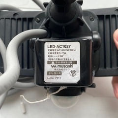 【商談中】LEDセンサーライト　LED-AC1027の画像