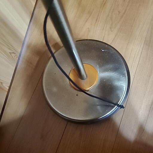 ジャパンヴィンテージ　池田製作所　アーム可動式　フロアスタンド　照明　ランプ ジャパンヴィンテージ 池田製作所 アーム可動式 フロアスタンド