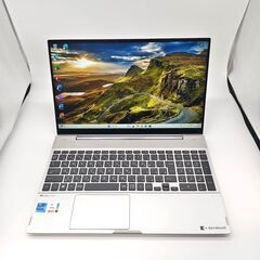 タッチパネル 第11世代i7 バッテリー◎ フルHD 15.6 ...