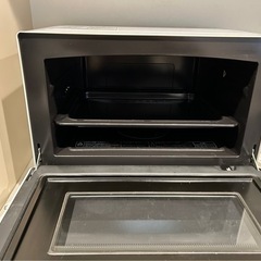 TOSHIBA 東芝　電子レンジ　2017年製　ER-RD200E5　の画像