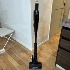 コードレススティック掃除機